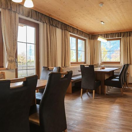Chalets Hotter - Ferienhaus Mit E-Ladestation Zell am Ziller Esterno foto
