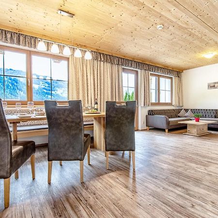 Chalets Hotter - Ferienhaus Mit E-Ladestation Zell am Ziller Esterno foto