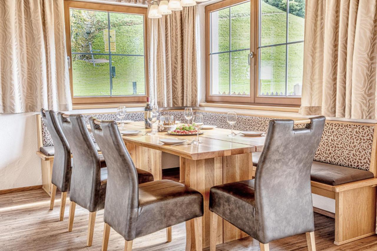 Chalets Hotter - Ferienhaus Mit E-Ladestation Zell am Ziller Esterno foto